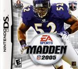 Madden NFL 2005 (Nintendo DS)
